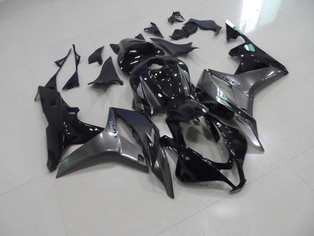 2007-2008 Grey Honda CBR600RR Bike Fairings