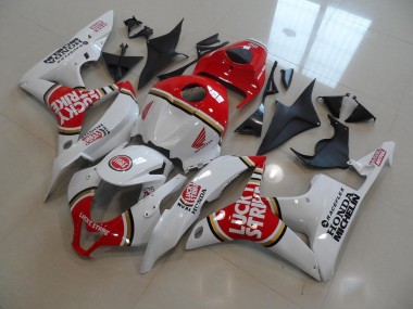 2007-2008 Lucky Strike Honda CBR600RR Motorbike Fairing