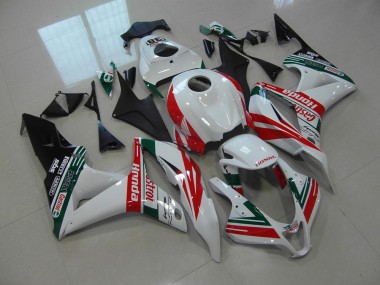 2007-2008 Castrol Honda CBR600RR Replacement Fairings