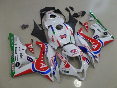 2007-2008 Pata Honda CBR600RR Motor Fairings