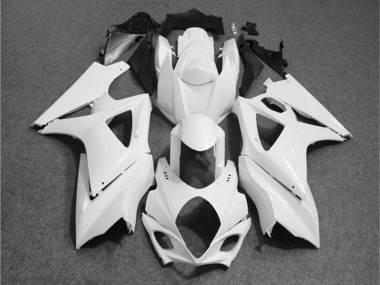 2007-2008 Unpainted Suzuki GSXR 1000 K7 Motorcycle Fairing Kits