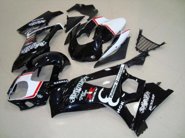 2007-2008 Relentless Suzuki GSXR 1000 K7 Motorcyle Fairings