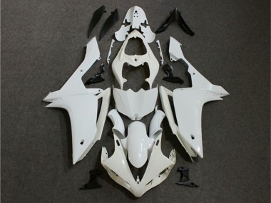 2007-2008 Unpainted Yamaha YZF R1 Motorcycle Fairings Kits