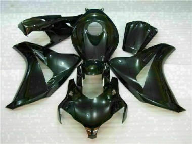 2008-2011 Black Honda CBR1000RR Bike Fairings & Bodywork