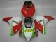 2008-2011 Red White Honda CBR1000RR Bike Fairings