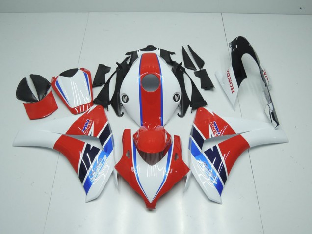 2008-2011 Style HRC Honda CBR1000RR Motorbike Fairings