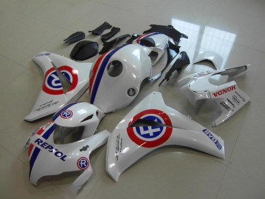 Abs 2008-2011 Repsol R Honda CBR1000RR Motorcycle Fairings Kits