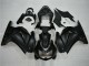 2008-2012 Matte Black Kawasaki EX250 Bike Fairings