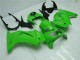 2008-2012 Green Kawasaki EX250 Motorcycle Fairings Kits