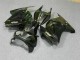 2008-2012 Black Kawasaki EX250 Motorcyle Fairings & Bodywork