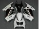 2008-2012 White Black Ninja Kawasaki EX250 Replacement Fairings