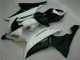 2008-2016 White Black Yamaha YZF R6 Motorcycle Fairings & Bodywork