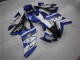 2008-2016 Blue White FAAC Yamaha YZF R6 Motorcylce Fairings