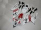 Abs 2008-2016 White Yamaha YZF R6 Motorbike Fairings