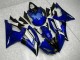 2008-2016 Blue Yamaha YZF R6 Motorbike Fairing