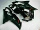 Abs 2008-2016 Black Yamaha YZF R6 Motorcycle Fairing Kit