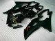 Abs 2008-2016 Black Yamaha YZF R6 Motorcycle Fairing Kit