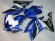 2008-2016 Blue Yamaha YZF R6 Bike Fairing