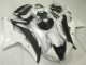 2008-2016 White Yamaha YZF R6 Motorcycle Bodywork