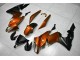 2009-2011 Orange Kawasaki EX650 Motorbike Fairing