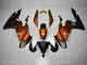 2009-2011 Orange Kawasaki EX650 Motorbike Fairing