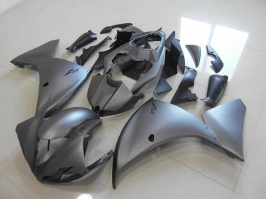 2009-2011 Dark Grey Yamaha YZF R1 Motorcycle Bodywork