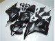 2009-2012 Matte Black Honda CBR600RR Motorcycle Fairings Kits