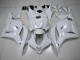 Abs 2009-2012 Pearl White Honda CBR600RR Moto Fairings