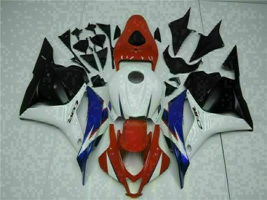 2009-2012 White Red Black Blue Honda CBR600RR Replacement Fairings