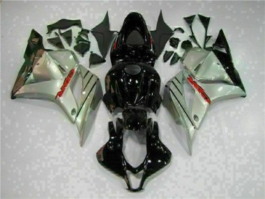 2009-2012 Black Honda CBR600RR Bike Fairings