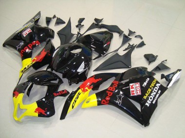 2009-2012 Red Bull Honda CBR600RR Bike Fairings