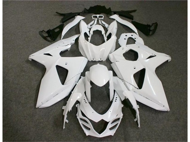 2009-2016 Unpainted Suzuki GSXR1000 Motorbike Fairing