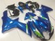 2011-2021 Blue Suzuki GSXR 600/750 Replacement Fairings