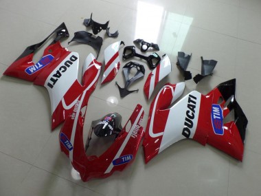 Abs 2011-2014 Tim Ducati 1199 Bike Fairings