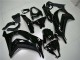 2011-2015 Glossy Black Kawasaki ZX10R Moto Fairings