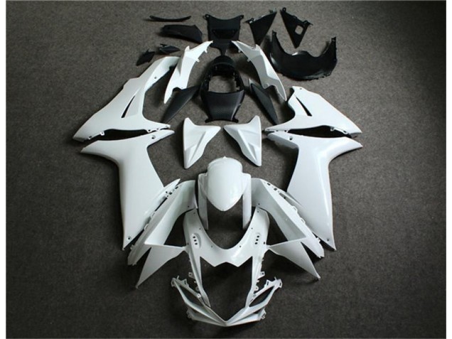 Abs 2011-2021 Unpainted Suzuki GSXR 600/750 Motorbike Fairing Kits