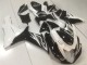 Abs 2011-2021 Black White Suzuki GSXR 600/750 Motorcycle Fairings Kits