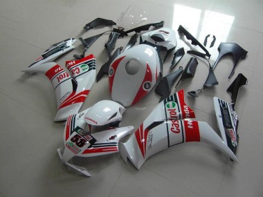 2012-2016 Castrol Honda CBR1000RR Motorbike Fairing