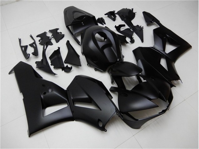 2013-2021 Matte Black Honda CBR600RR Motorcylce Fairings