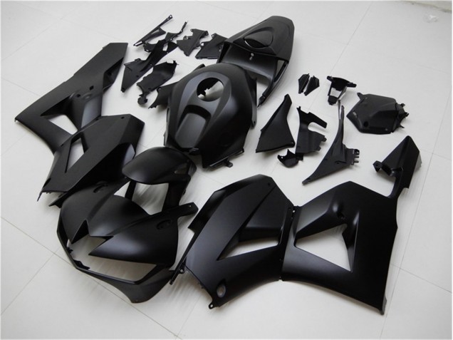 2013-2021 Matte Black Honda CBR600RR Motorcylce Fairings