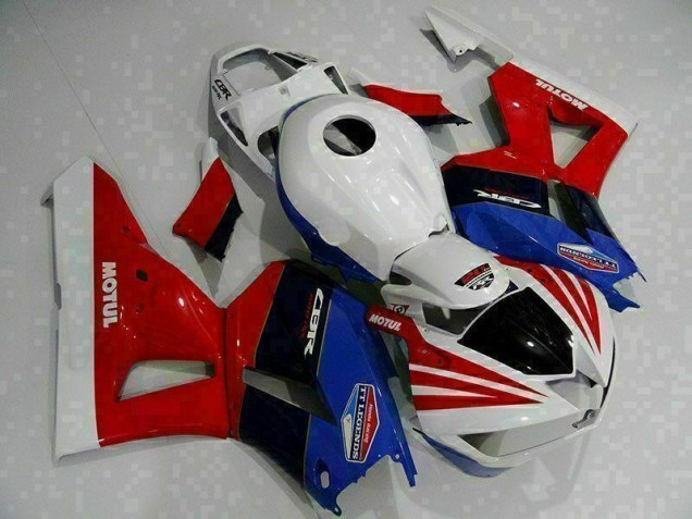 2013-2021 Red Blue Honda CBR600RR Motorcylce Fairings