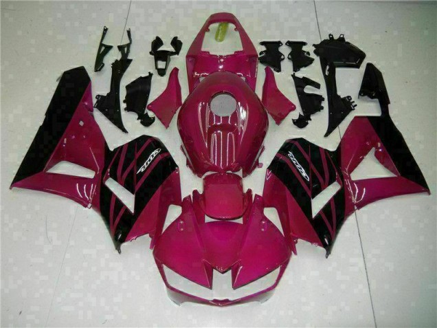 2013-2021 Purple Honda CBR600RR Motorcycle Fairing Kit