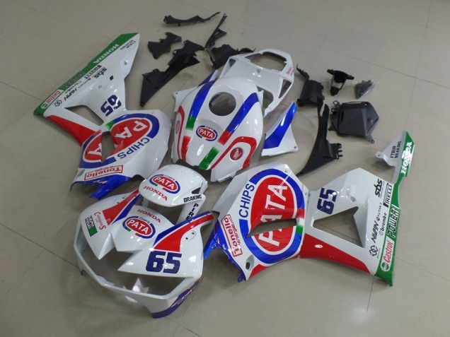 2013-2021 Pata 65 Honda CBR600RR Motorcycle Fairings