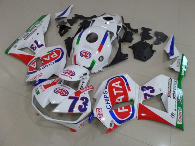 2013-2021 Pata 73 Honda CBR600RR Motorcycle Fairing