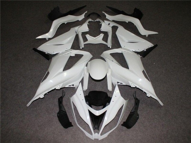 2013-2018 Unpainted Kawasaki ZX6R Motorcylce Fairings