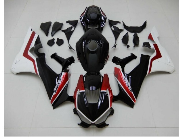 2017-2020 Red White Black Honda CBR1000RR Motorcycle Fairings Kit