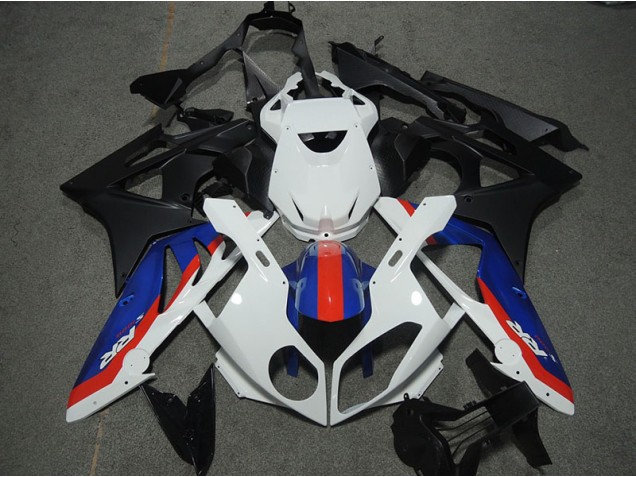 2009-2014 Black White Blue Red BMW S1000RR Motorcycle Fairing Kits