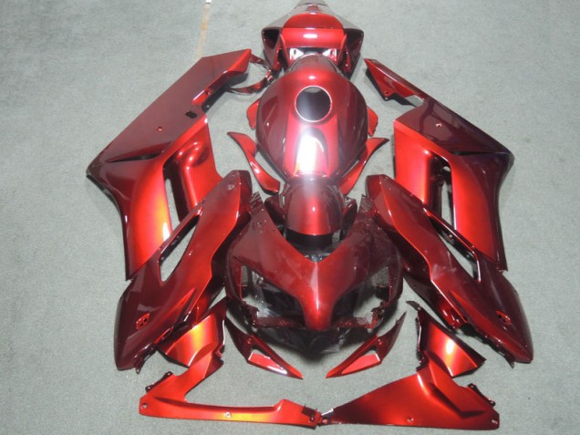 2004-2005 Red Fireblade Honda CBR1000RR Bike Fairings