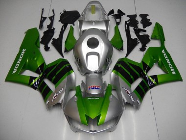 2012-2016 Black Green Silver HRC Honda CBR1000RR Motorbike Fairing Kits