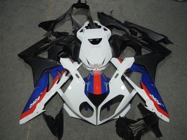 2003-2004 Blue Red White Honda CBR600RR Motor Fairings